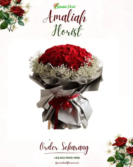 Buket Bunga Terboyo Wetan